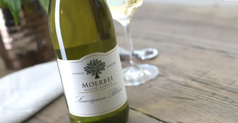 Moerbei Sauvignon Blanc header