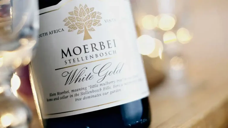 Moerbei White Gold Wine