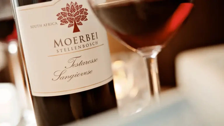 Moerbei Sangiovese Testarosso