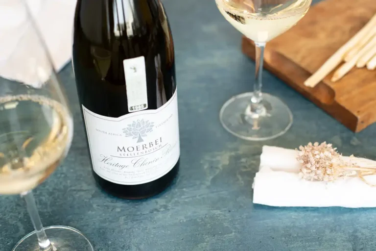 Moerbei Chenin Blanc 2023​