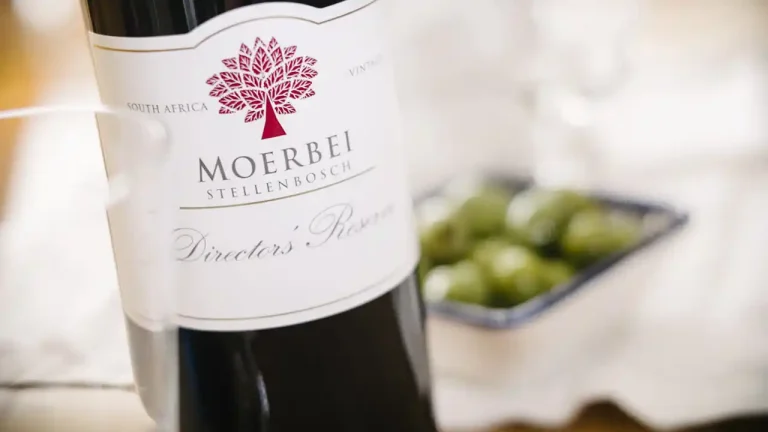 Moerbei Directors' Reserve 2020