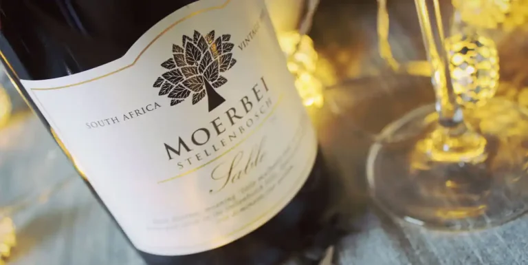Moerbei Sable Shiraz 2020